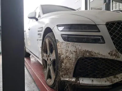 2020 Genesis G80 VIN: