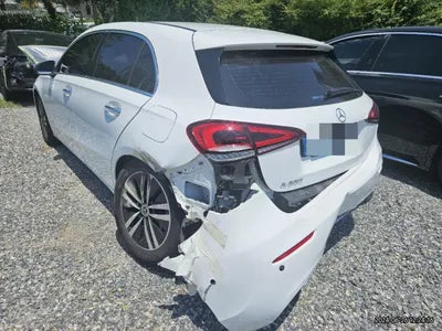 2022 Mercedes-Benz A 220 VIN: