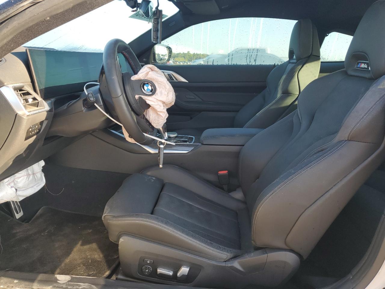 2024 BMW M4 COMPETITION VIN:WBS43AZ09RCP58277