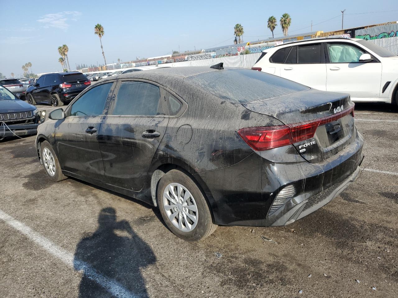 2023 KIA FORTE LX VIN:3KPF24AD7PE562153