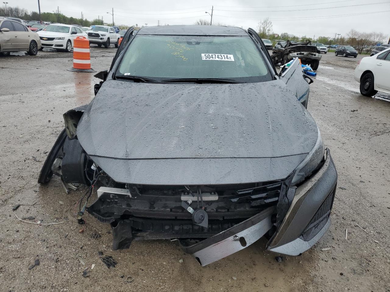 2023 NISSAN ALTIMA SR VIN:1N4BL4CW7PN333581