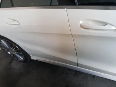 2014 Mercedes-Benz CLA 45 AMG VIN: