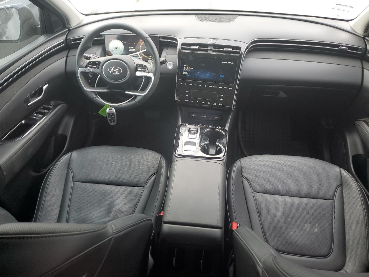 2023 HYUNDAI TUCSON LIMITED VIN:5NMJECAE4PH189618