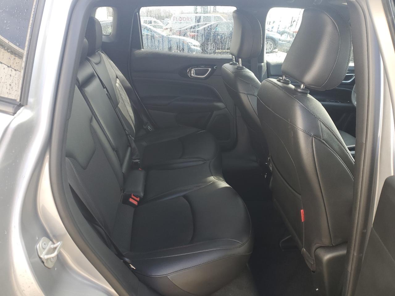 2023 JEEP COMPASS TRAILHAWK VIN:3C4NJDDN0PT556600