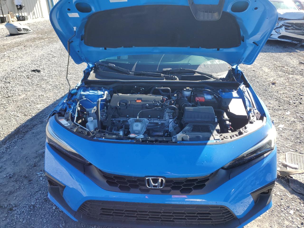 2024 HONDA CIVIC SPORT VIN:19XFL2H87RE000010