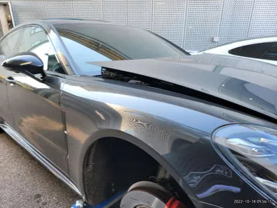 2020 Porsche Panamera WP0AG2972LL146057 VIN:WP0AG2972LL146057