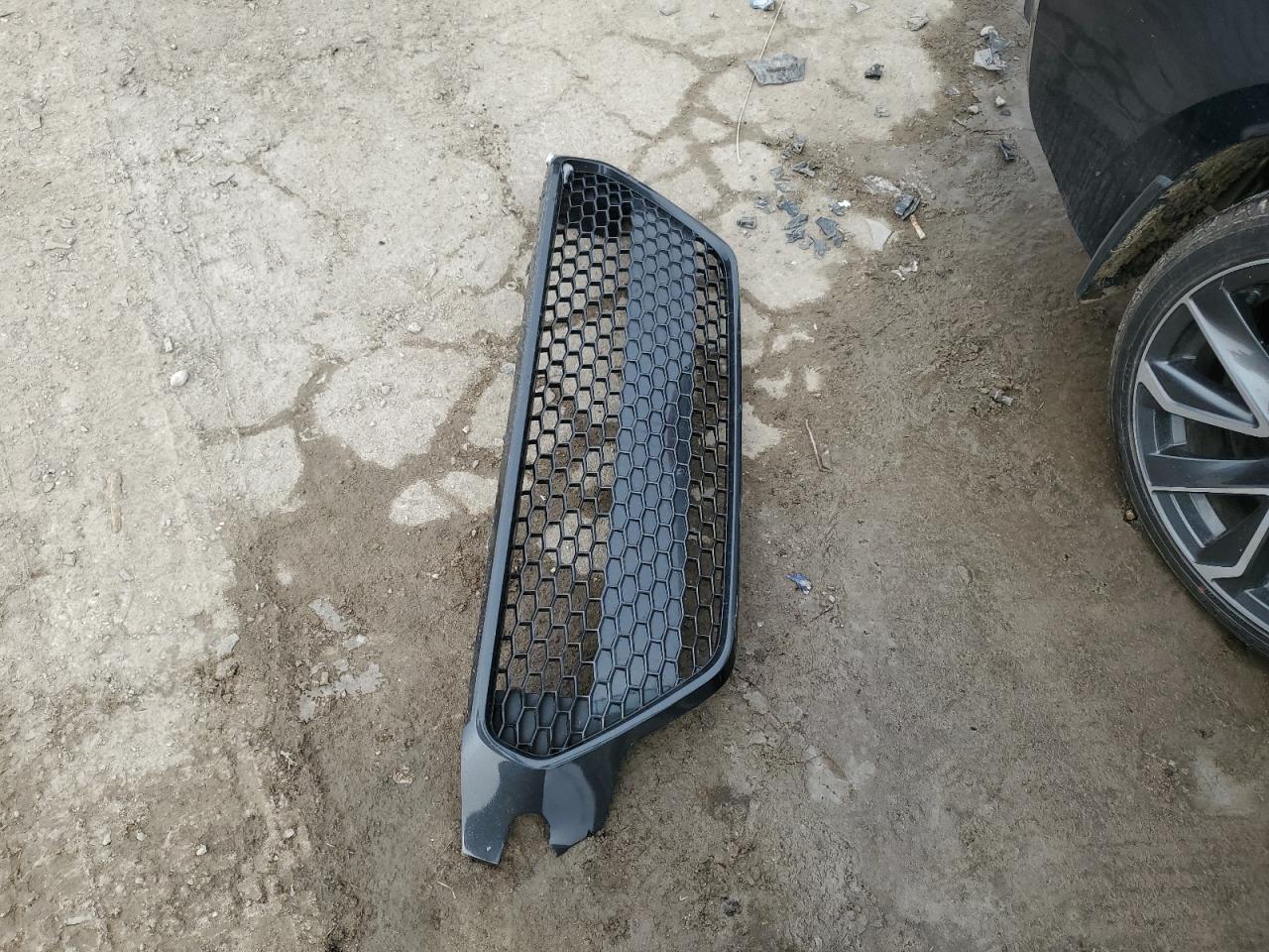 2022 TOYOTA COROLLA XSE VIN:5YFT4MCE8NP117094