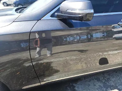 2017 Genesis G80 VIN: