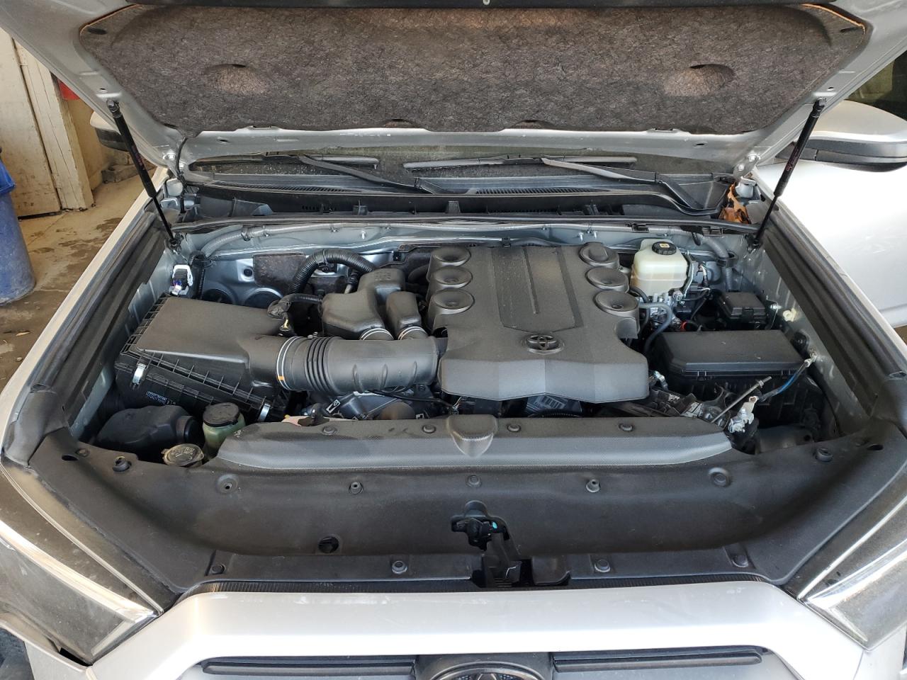 2022 TOYOTA 4RUNNER SR5/SR5 PREMIUM VIN:JTEMU5JR8N6042772
