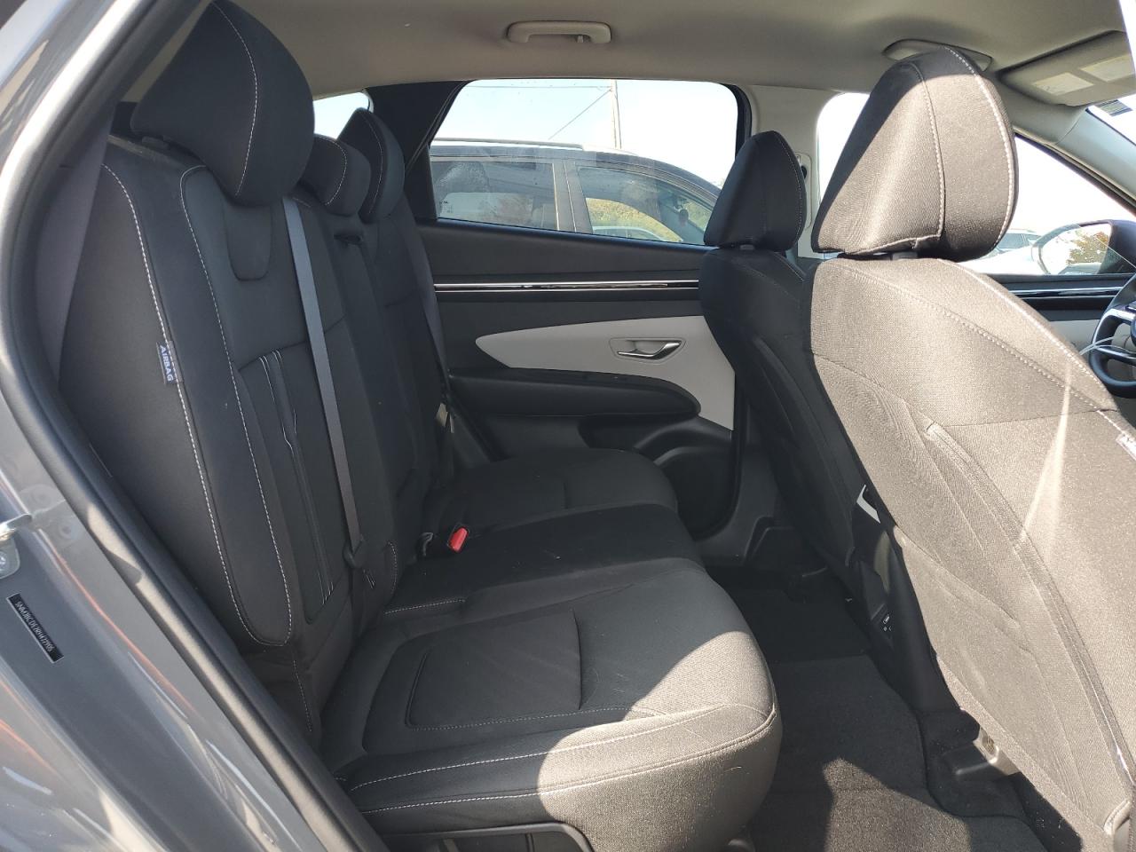 2024 HYUNDAI TUCSON SEL VIN:5NMJBCDE2RH422905