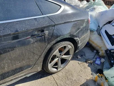 2019 Audi A5 VIN: