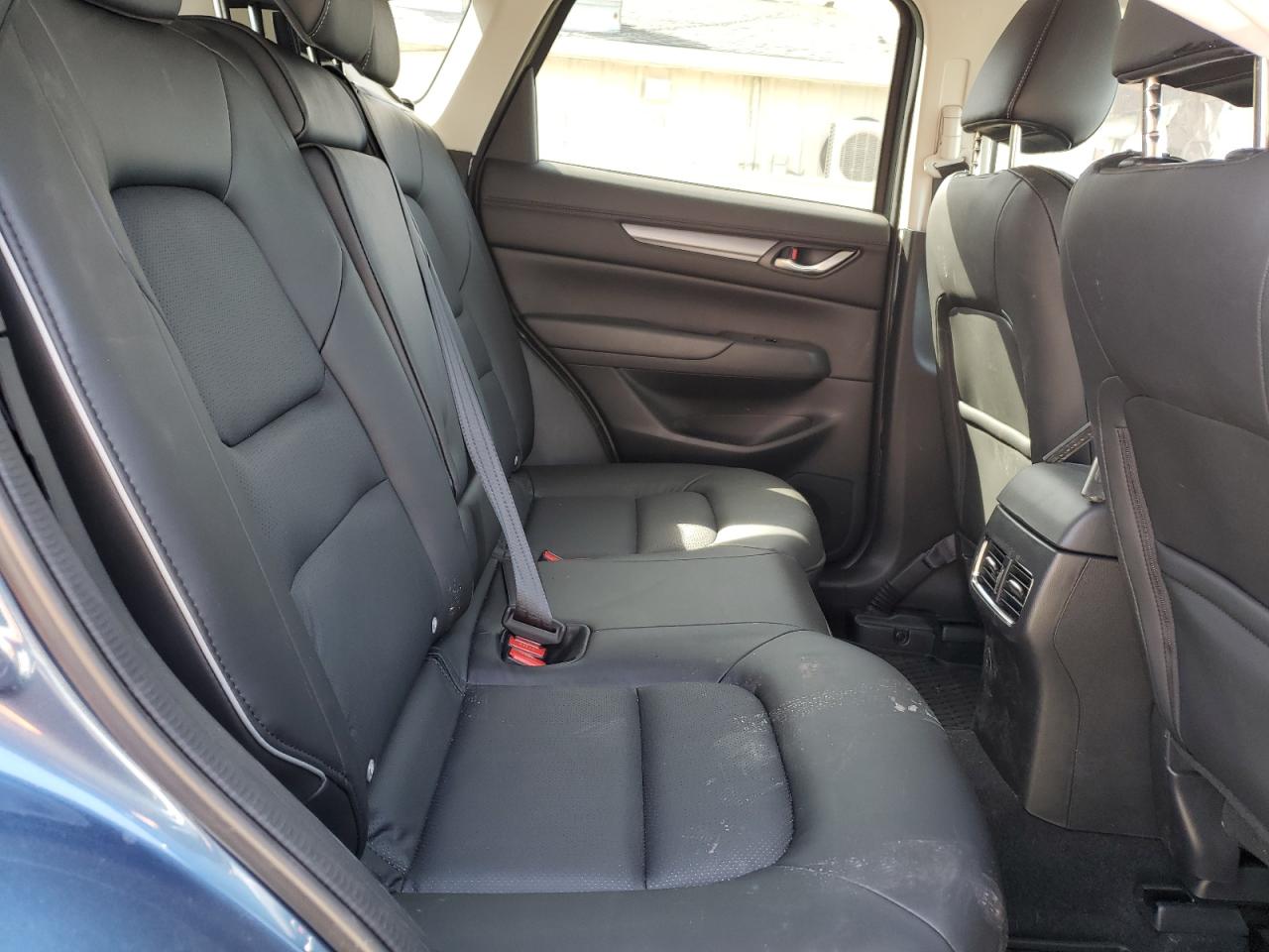 2024 MAZDA CX-5 SELECT VIN:JM3KFBBL4R0488187