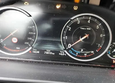 2016 BMW 528 WBA5A7101GG298633 VIN:WBA5A7101GG298633