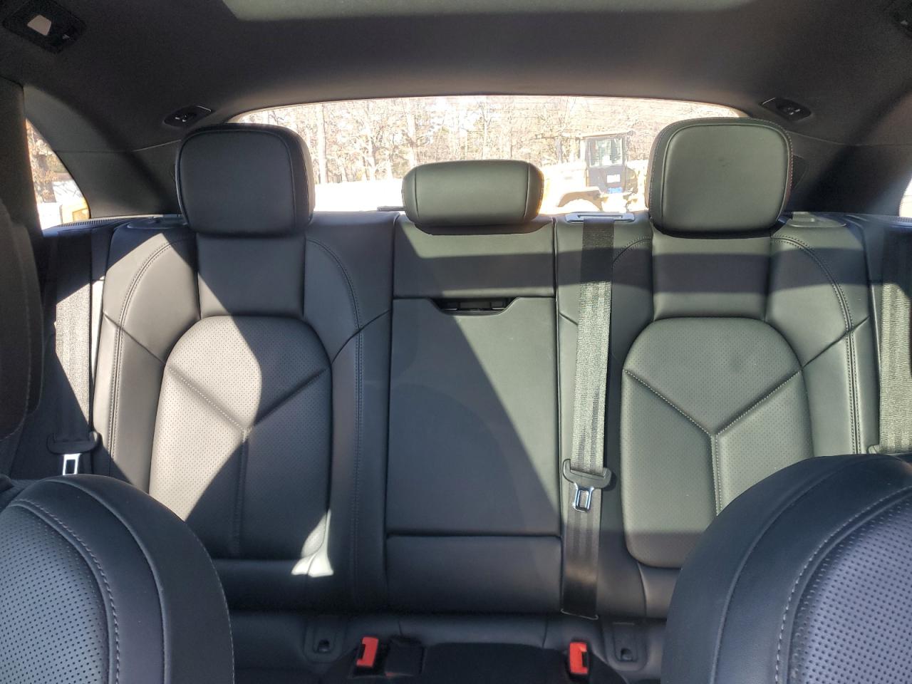 2023 PORSCHE MACAN BASE VIN:WP1AA2A57PLB18822