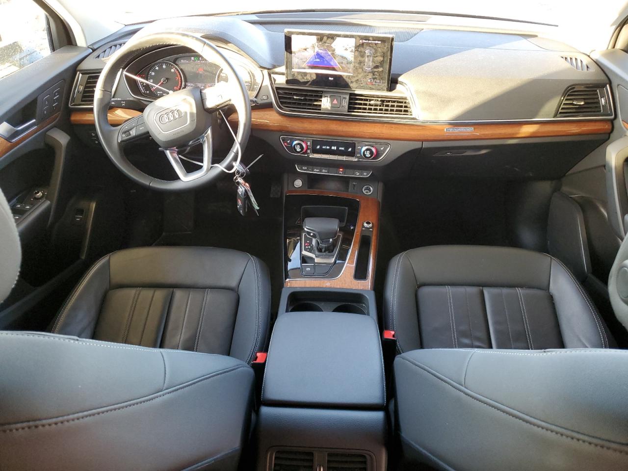 2023 AUDI Q5 PREMIUM 45 VIN:WA1GAAFYXP2010039