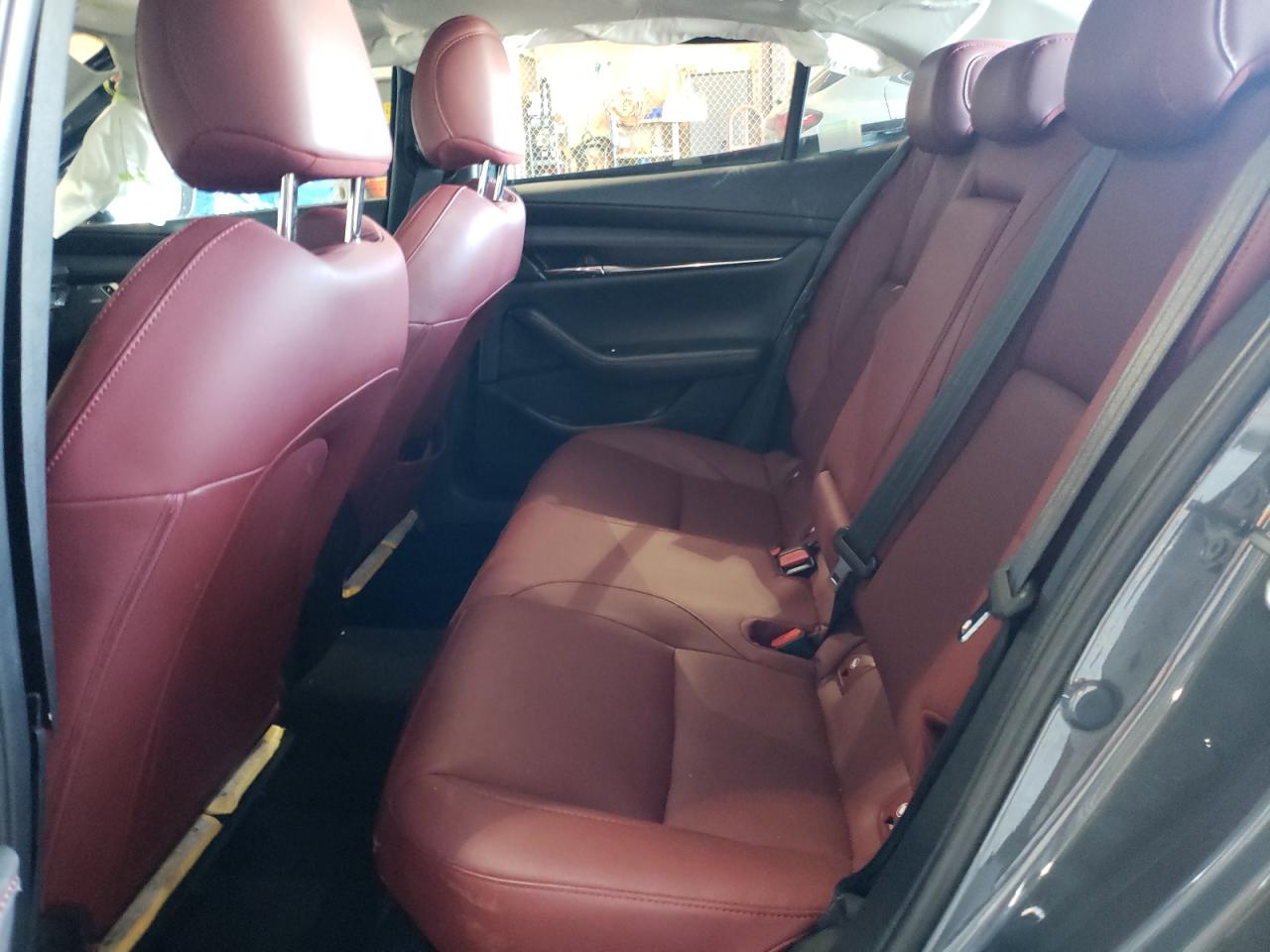 2022 MAZDA 3 PREFERRED VIN:3MZBPACL9NM317731