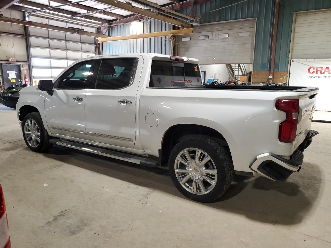 2023 CHEVROLET SILVERADO K1500 HIGH COUNTRY VIN:1GCUDJEL9PZ164268