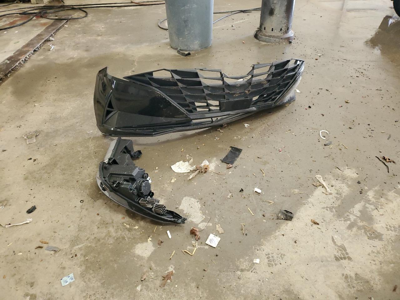 2023 HYUNDAI ELANTRA SEL VIN:5NPLS4AG1PH113947