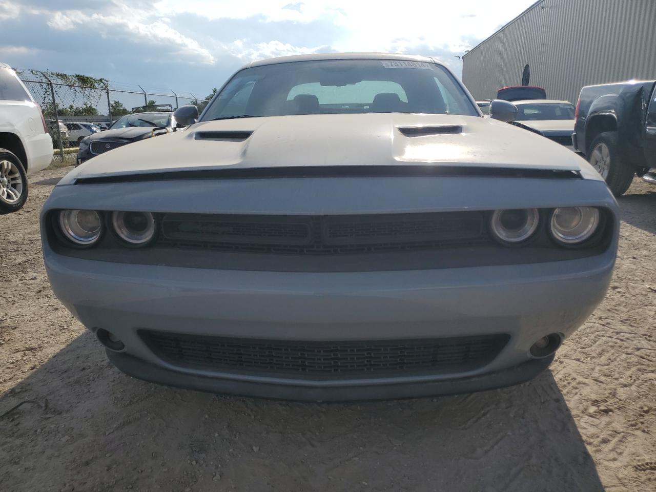 2022 DODGE CHALLENGER SXT VIN:2C3CDZAG9NH182225