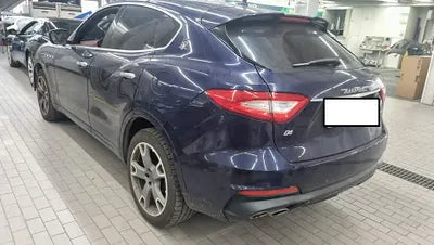 2019 Maserati Levante ZN661TUGXKX310651 VIN:ZN661TUGXKX310651