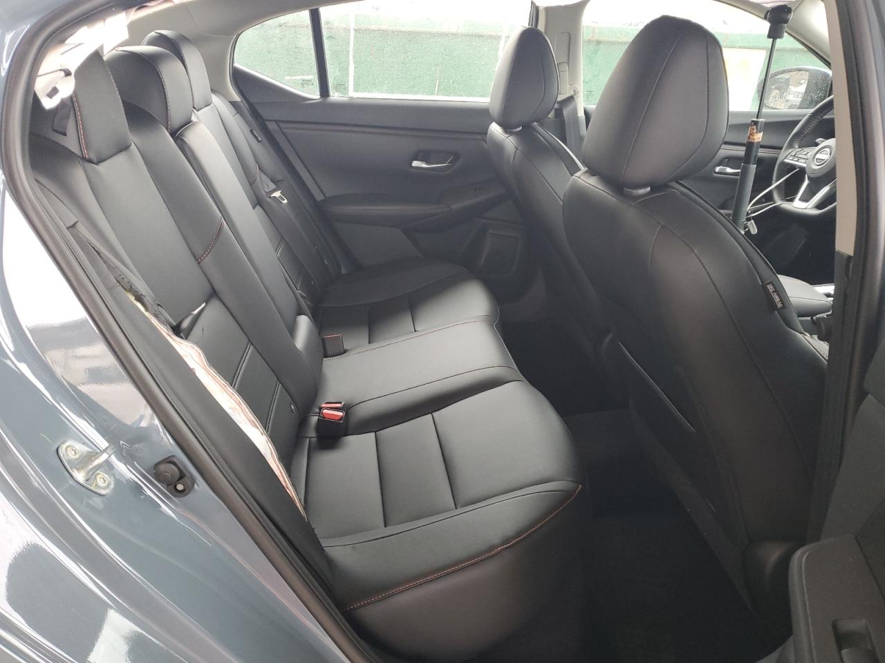 2024 NISSAN SENTRA SR VIN:3N1AB8DV6RY301090