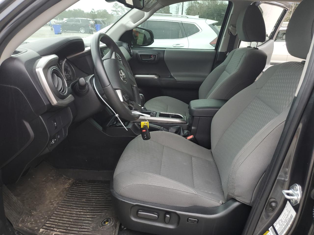 2023 TOYOTA TACOMA DOUBLE CAB VIN:3TMCZ5AN7PM561278