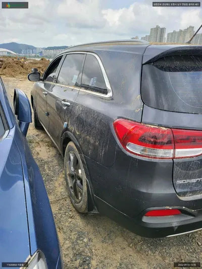 2015 Kia Sorento KNAPS81BDFA108043 VIN:KNAPS81BDFA108043