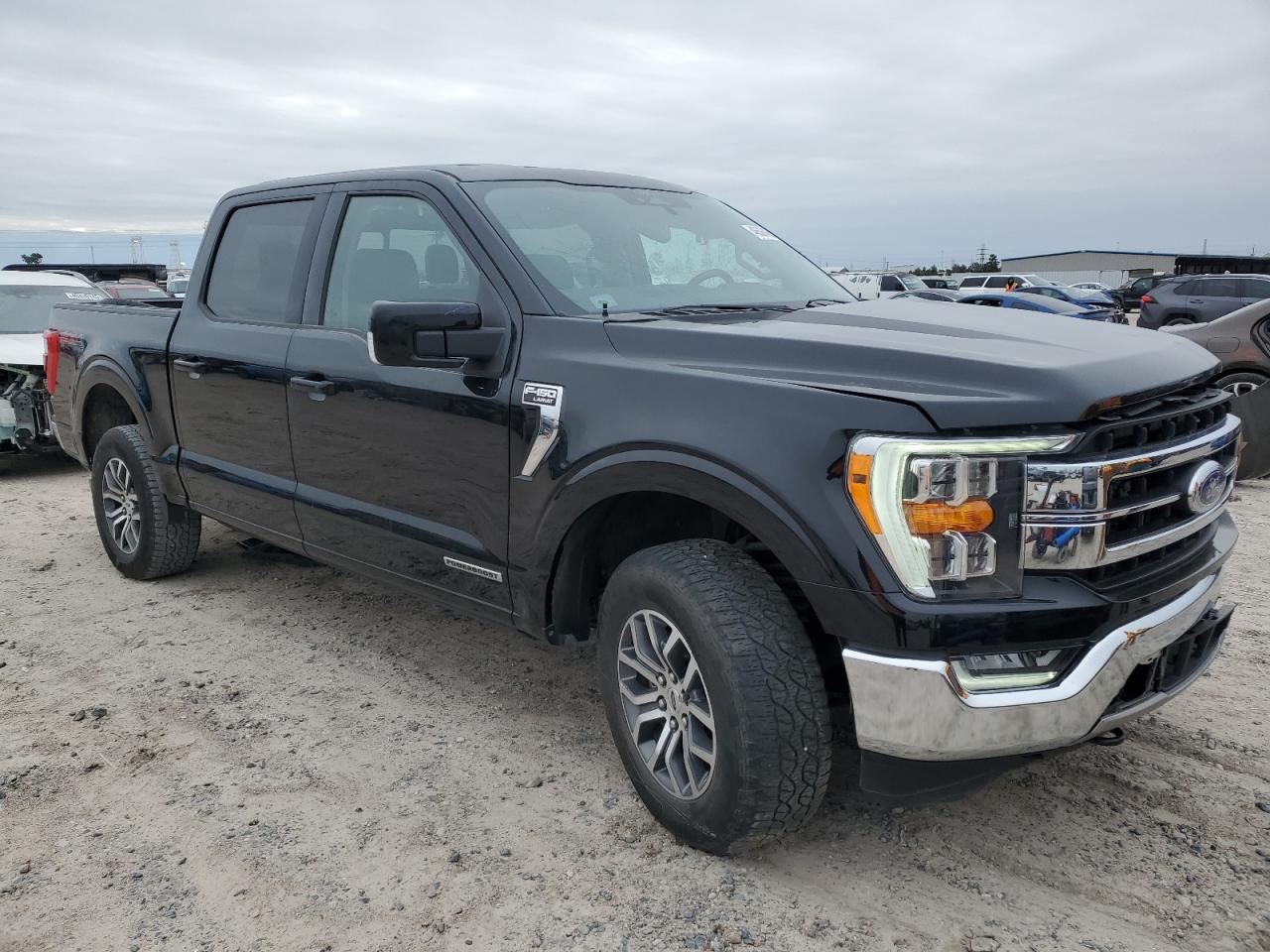2022 FORD F150 SUPERCREW VIN:1FTFW1ED9NFB19003