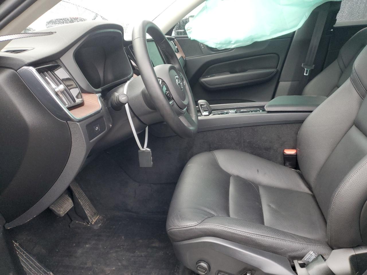 2023 VOLVO XC60 PLUS VIN:YV4L12RW8P1296271