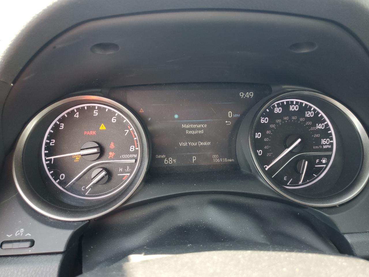 2022 TOYOTA CAMRY SE VIN:4T1G11BK0NU058380