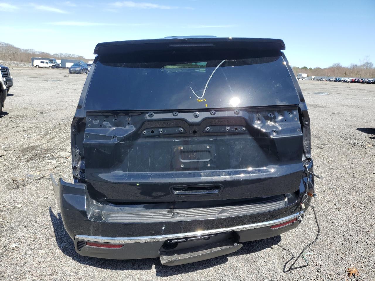 2023 CHEVROLET TAHOE K1500 VIN:1GNSKLEDXPR174204