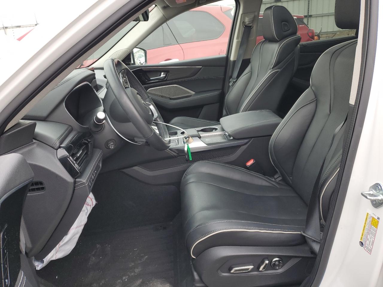 2023 ACURA MDX ADVANCE VIN:5J8YE1H88PL026702