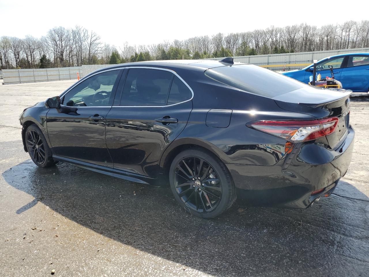 2023 TOYOTA CAMRY XSE VIN:4T1K61AK5PU765247