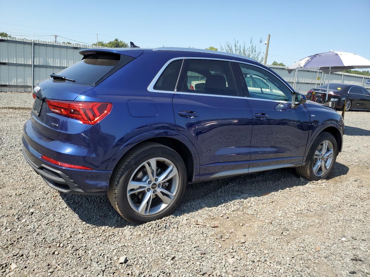 2024 AUDI Q3 PREMIUM S LINE 45 VIN:WA1DECF33R1105557