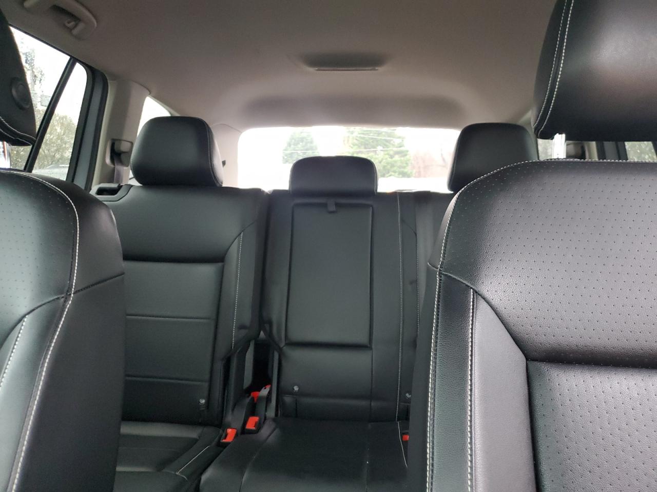 2022 VOLKSWAGEN ATLAS SE VIN:1V2HR2CA4NC526578
