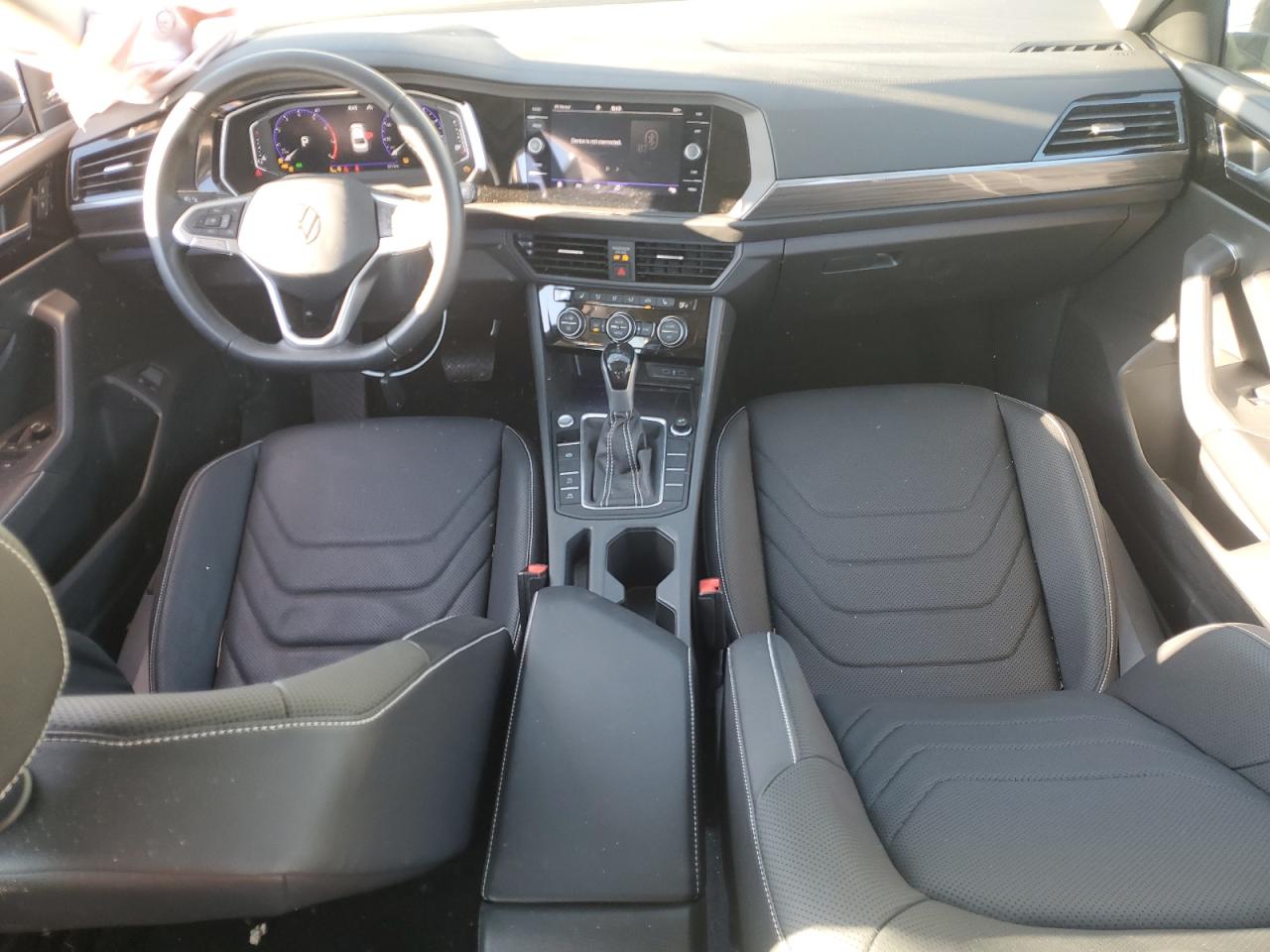 2023 VOLKSWAGEN JETTA SEL VIN:3VWGM7BU3PM020761