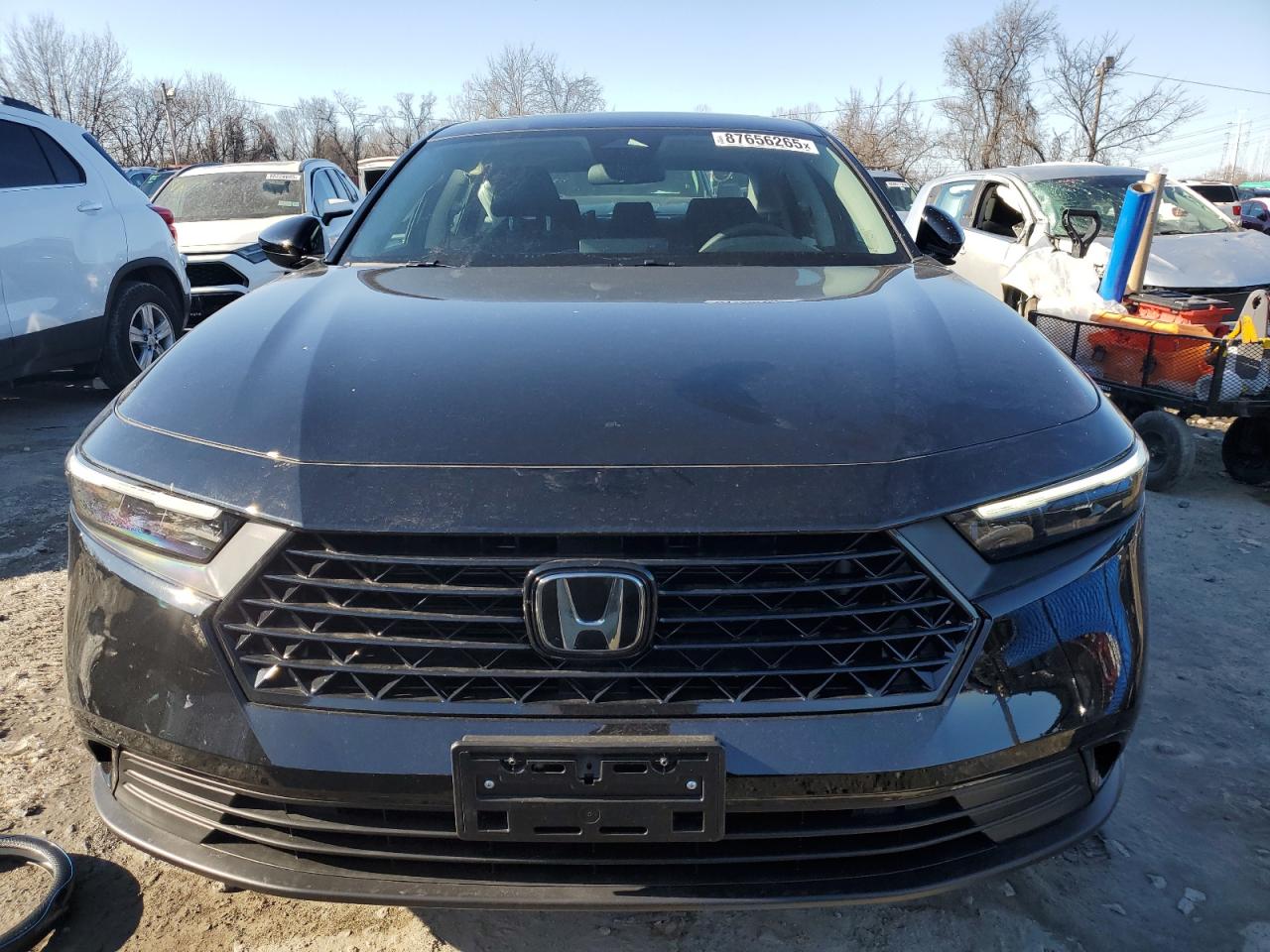 2024 HONDA ACCORD EX VIN:1HGCY1F35RA091692