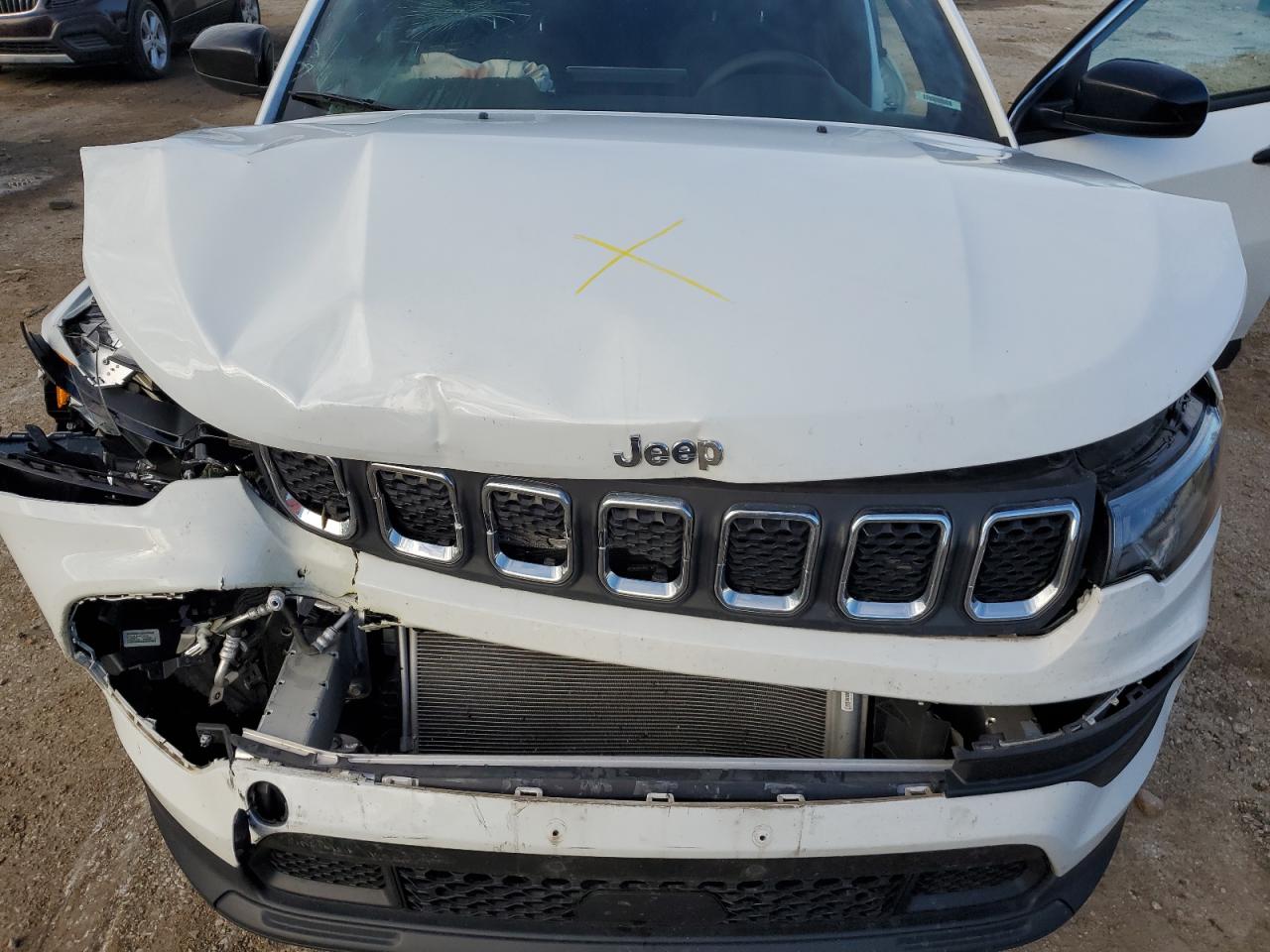 2023 JEEP COMPASS SPORT VIN:3C4NJDAN8PT556381