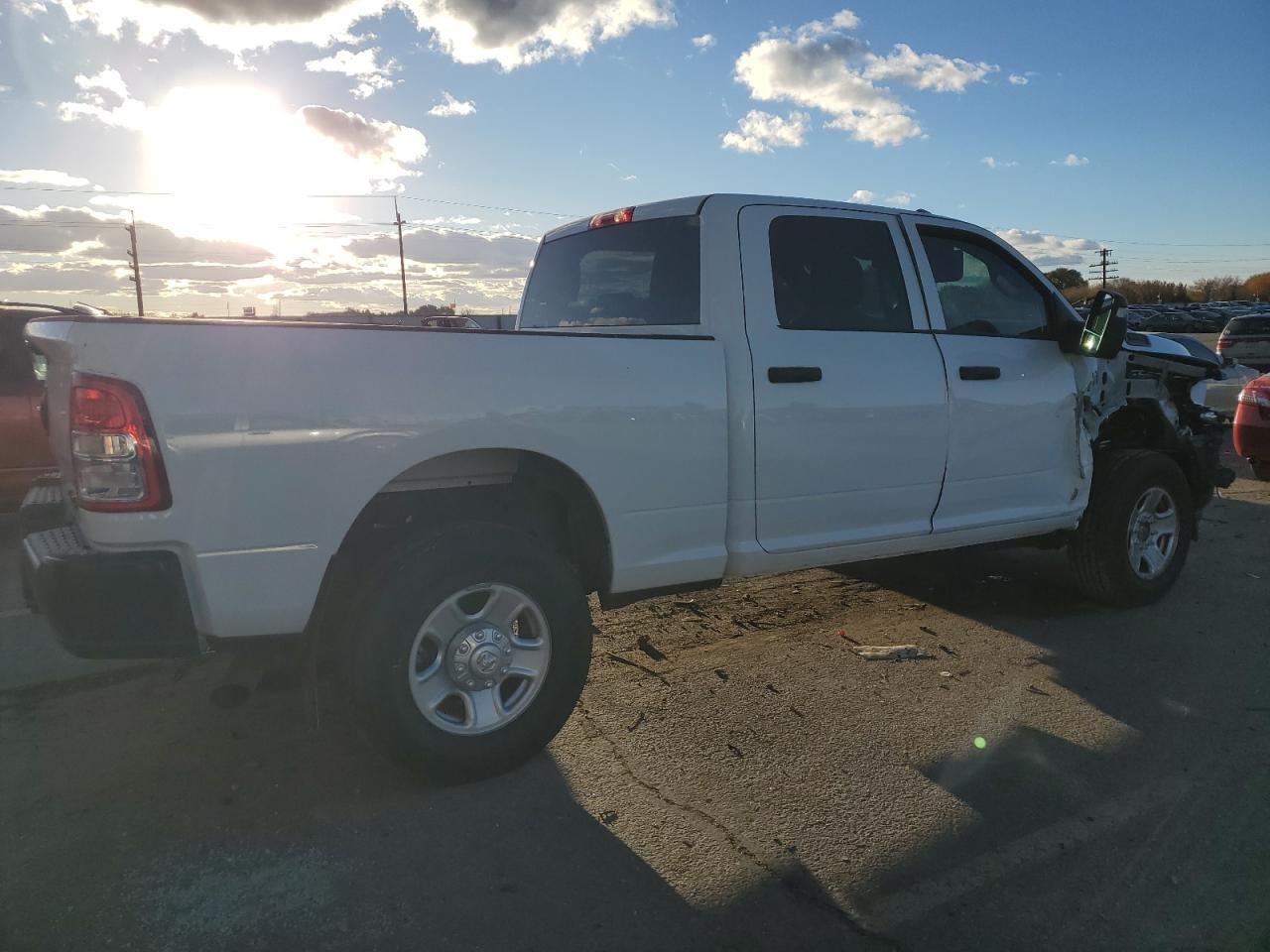 2024 RAM 3500 TRADESMAN VIN:3C63R3CL7RG255934