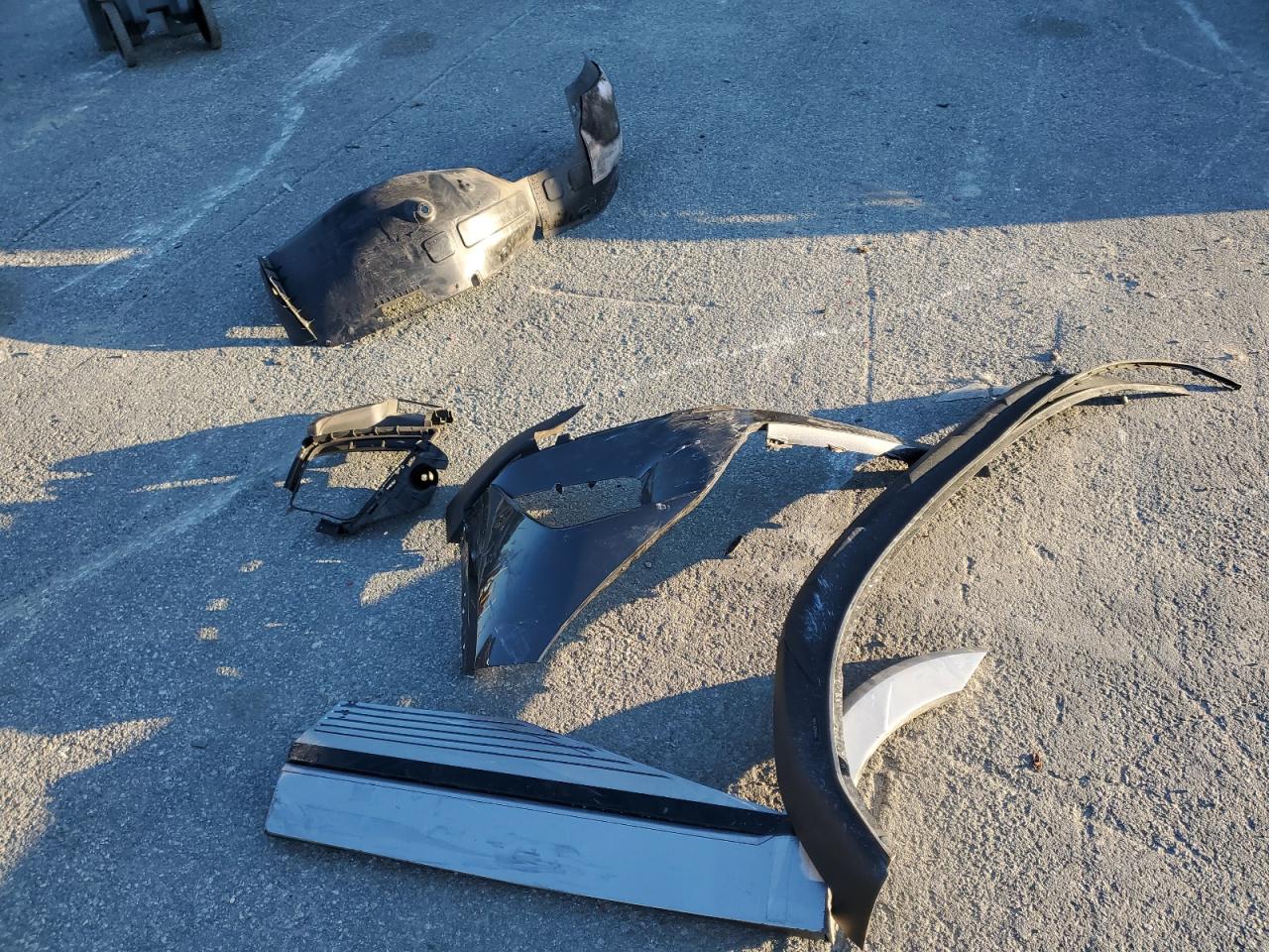 2023 HYUNDAI TUCSON SEL VIN:5NMJFCAE1PH216965