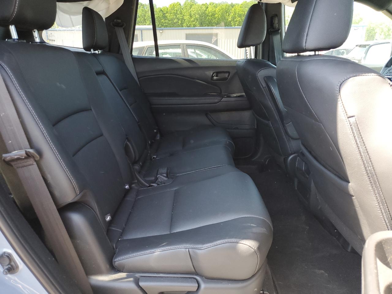 2022 HONDA PASSPORT EXL VIN:5FNYF7H50NB002821