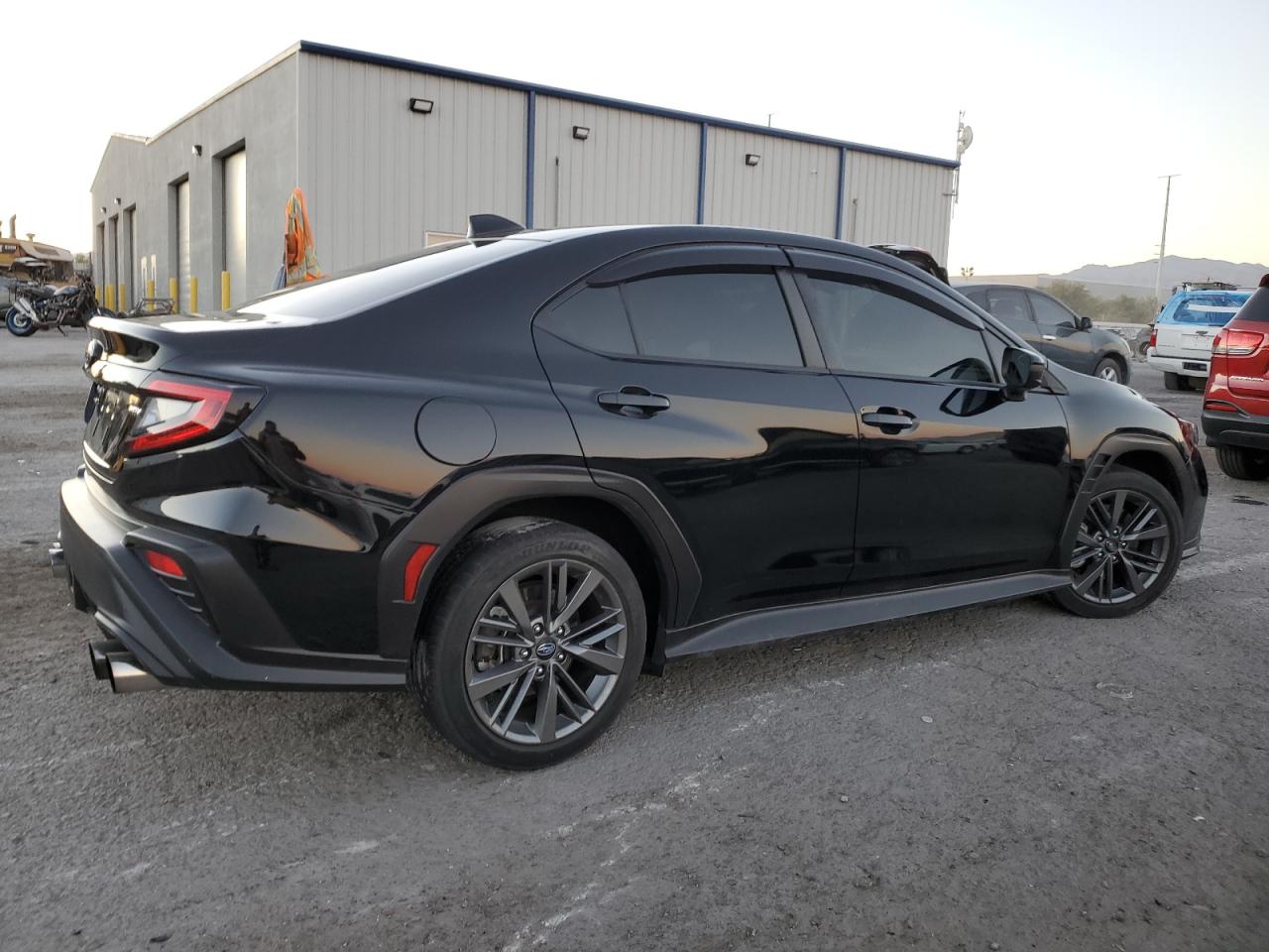 2022 SUBARU WRX  VIN:JF1VBAA63N9021376