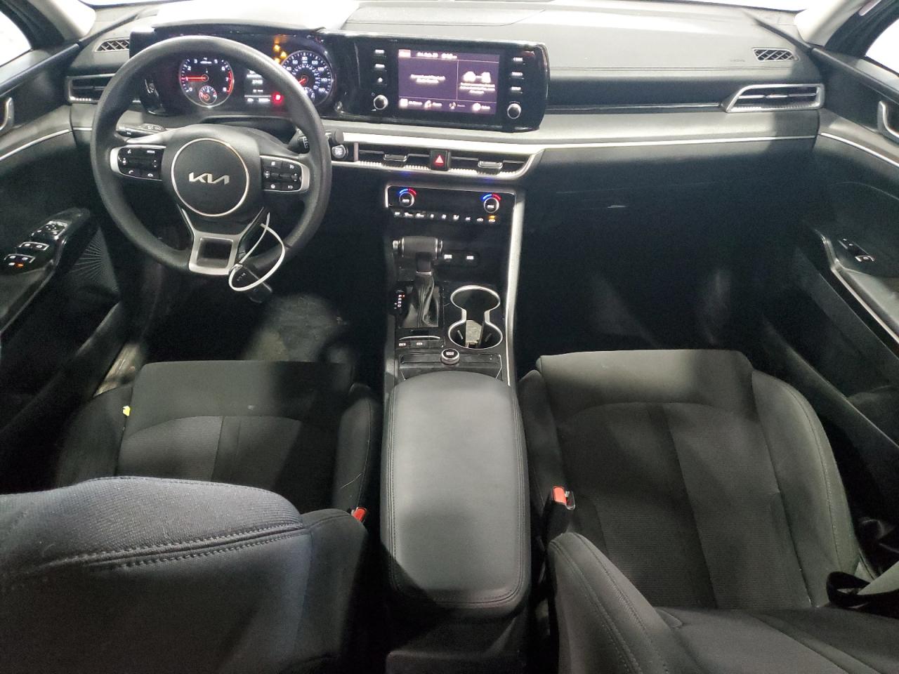 2022 KIA K5 LXS VIN:5XXG14J23NG151360
