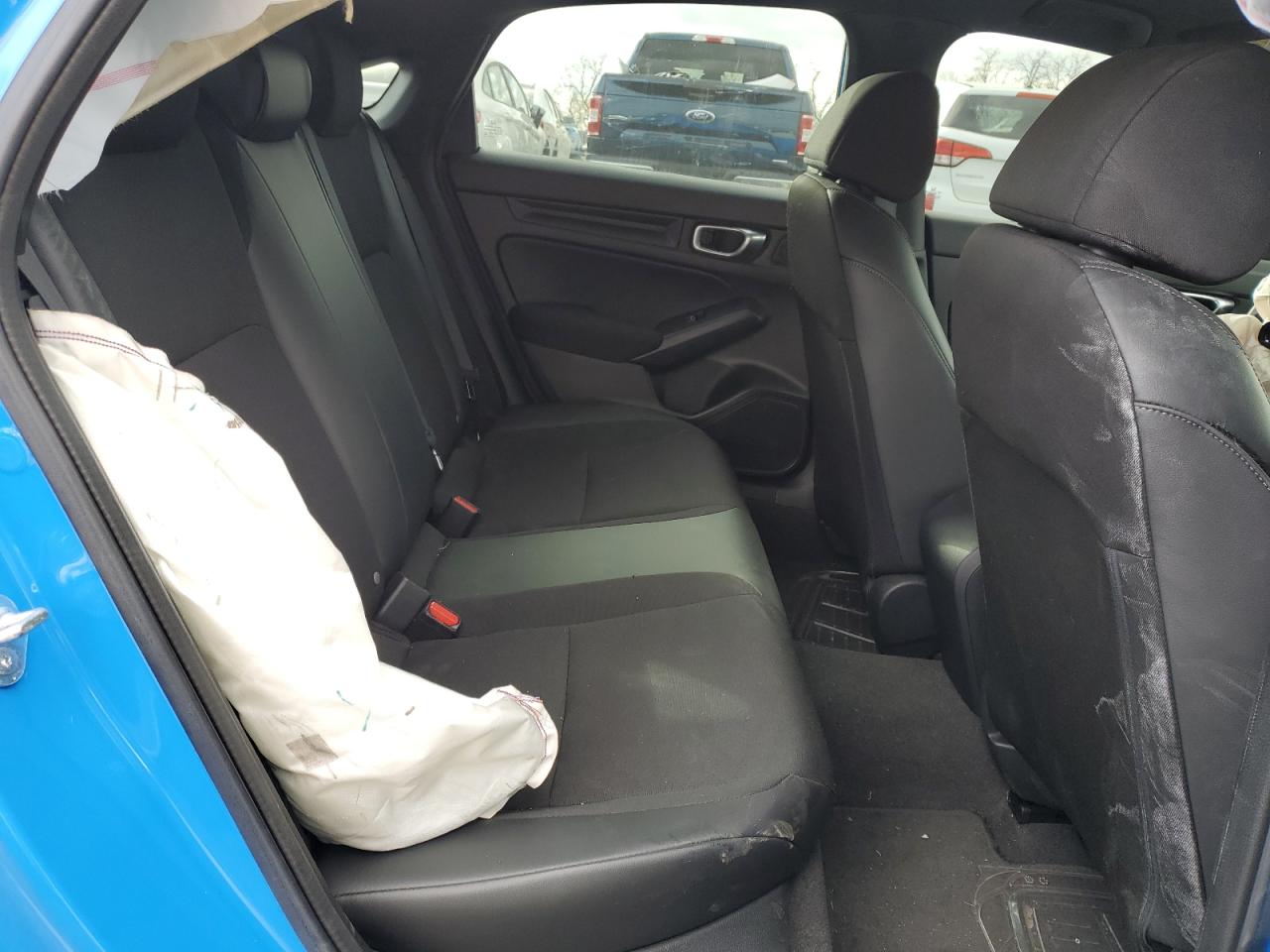 2023 HONDA CIVIC SPORT VIN:19XFL2H88PE011904