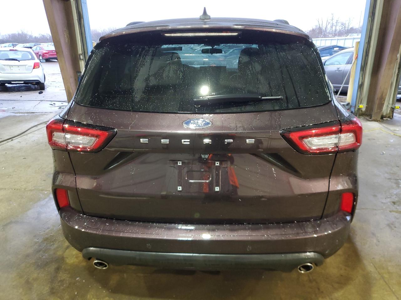 2023 FORD ESCAPE ST LINE VIN:1FMCU0MN3PUA97183
