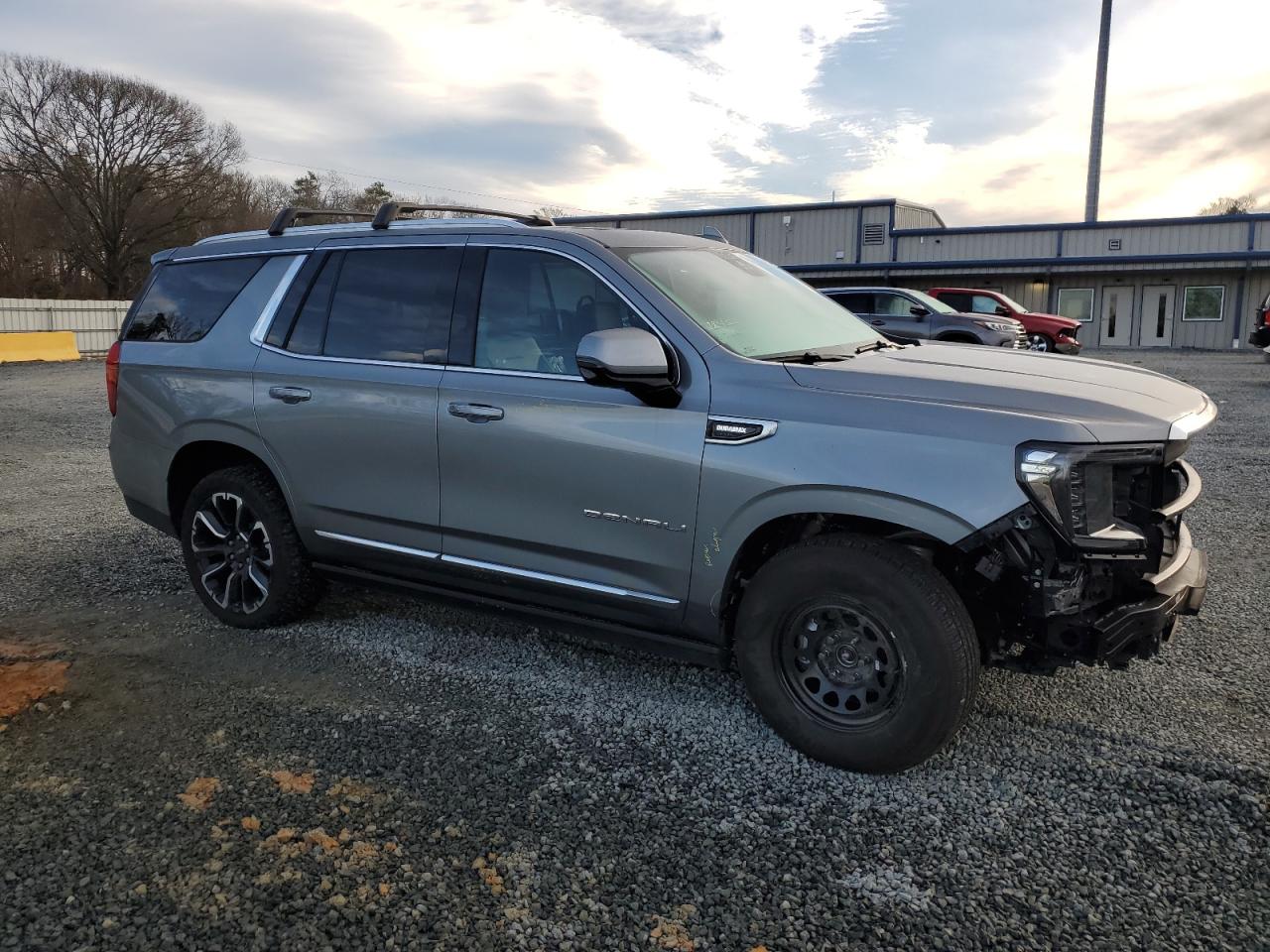 2023 GMC YUKON DENALI VIN:1GKS2DKT8PR217081