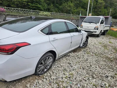 2017 Genesis G80 KMHGM41DDHU225183 VIN:KMHGM41DDHU225183