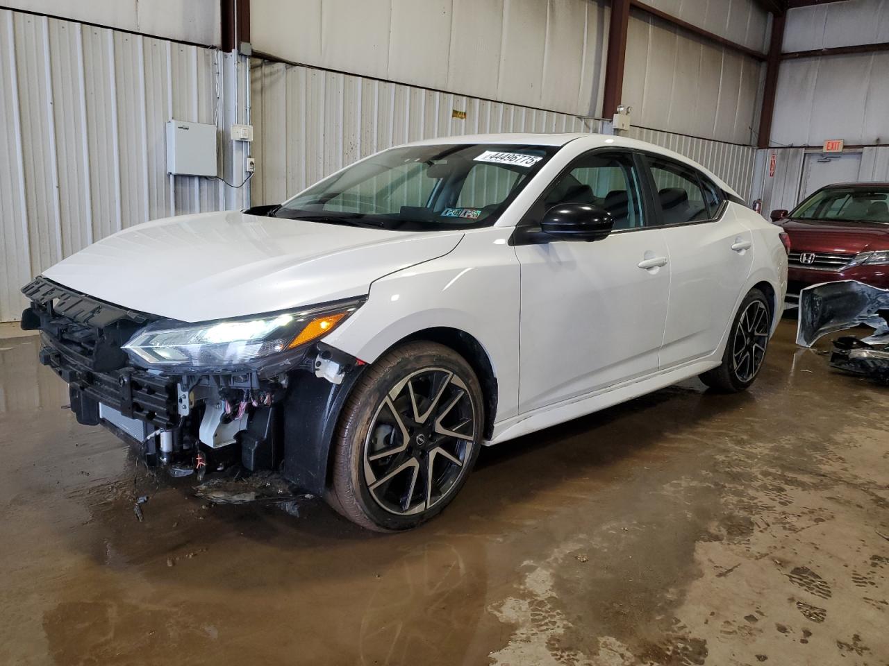 2024 NISSAN SENTRA SR VIN:3N1AB8DV4RY325730