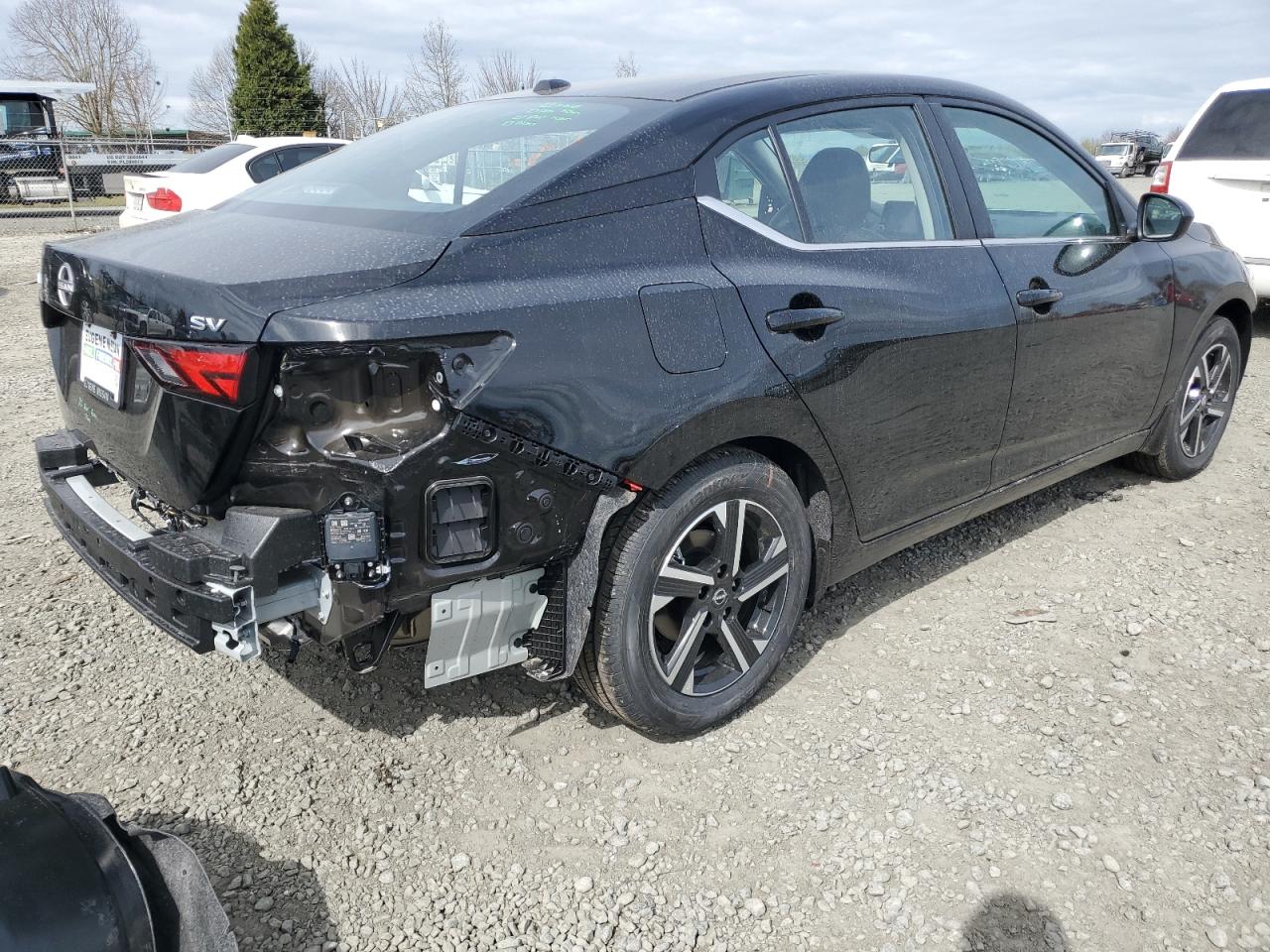 2024 NISSAN SENTRA SV VIN:3N1AB8CV0RY229515