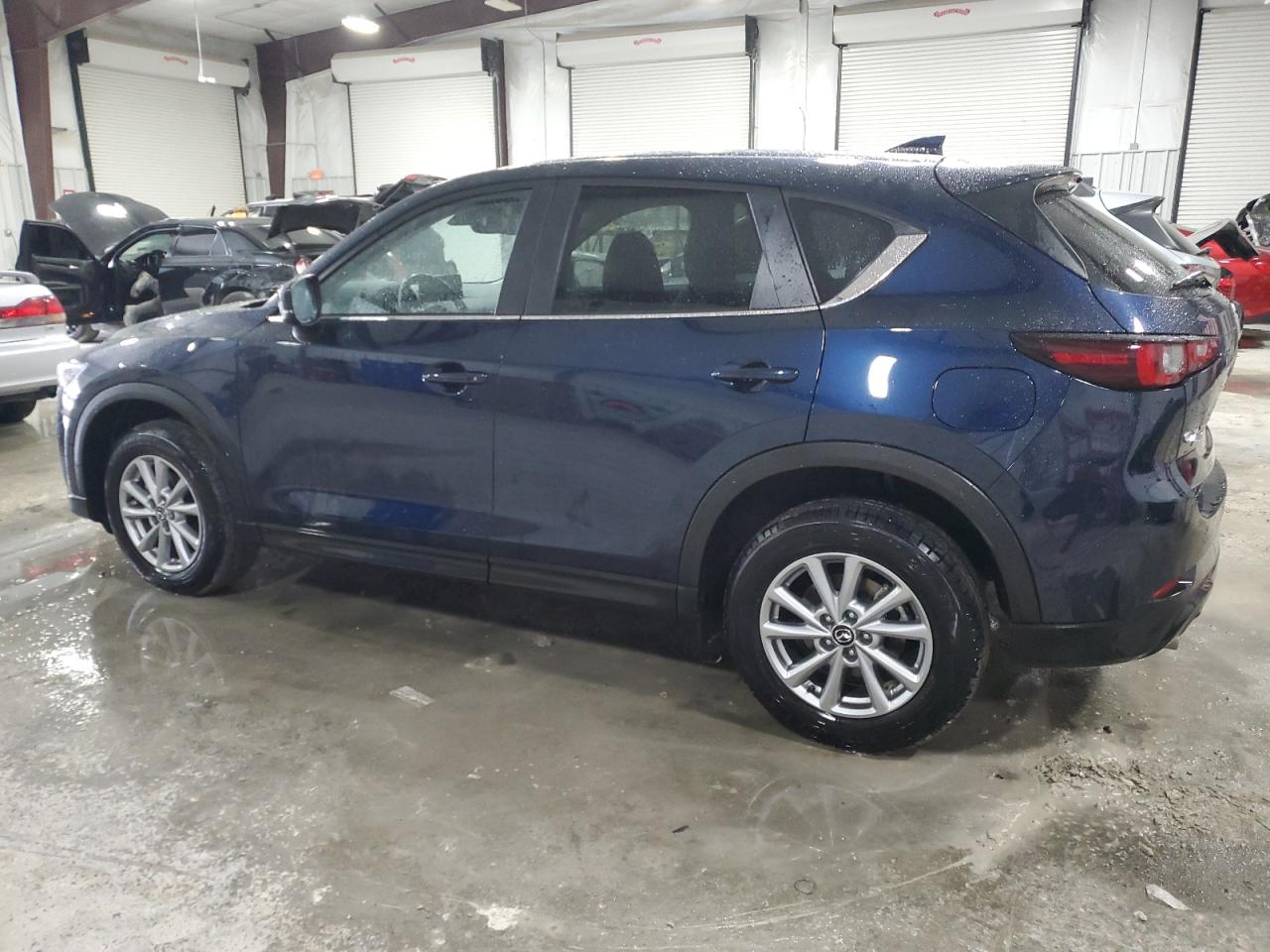 2023 MAZDA CX-5 SELECT VIN:JM3KFBBM6P0249102